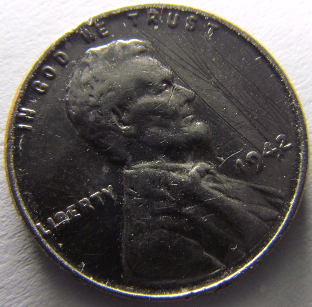 1942-Penny-Partially-Plated.-Is-It-Real?-Possible-Experimental?