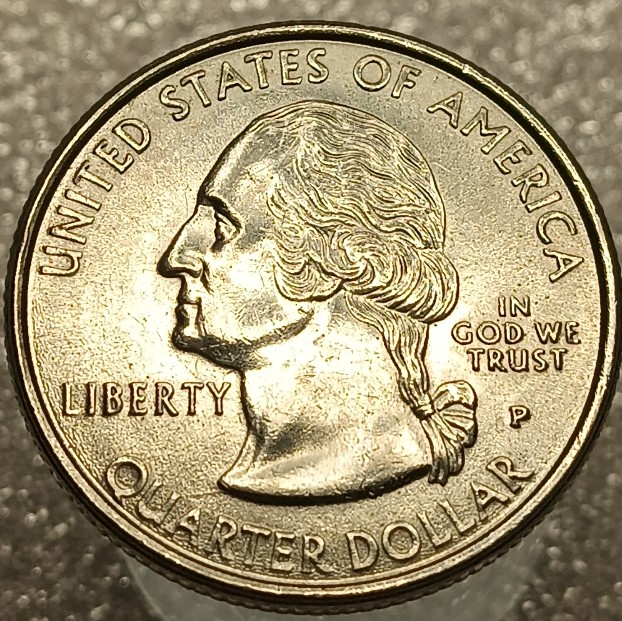 1999-P-Pennsylvania-State-Quarter-Possible-New-Error-In-Keystone-Symbol