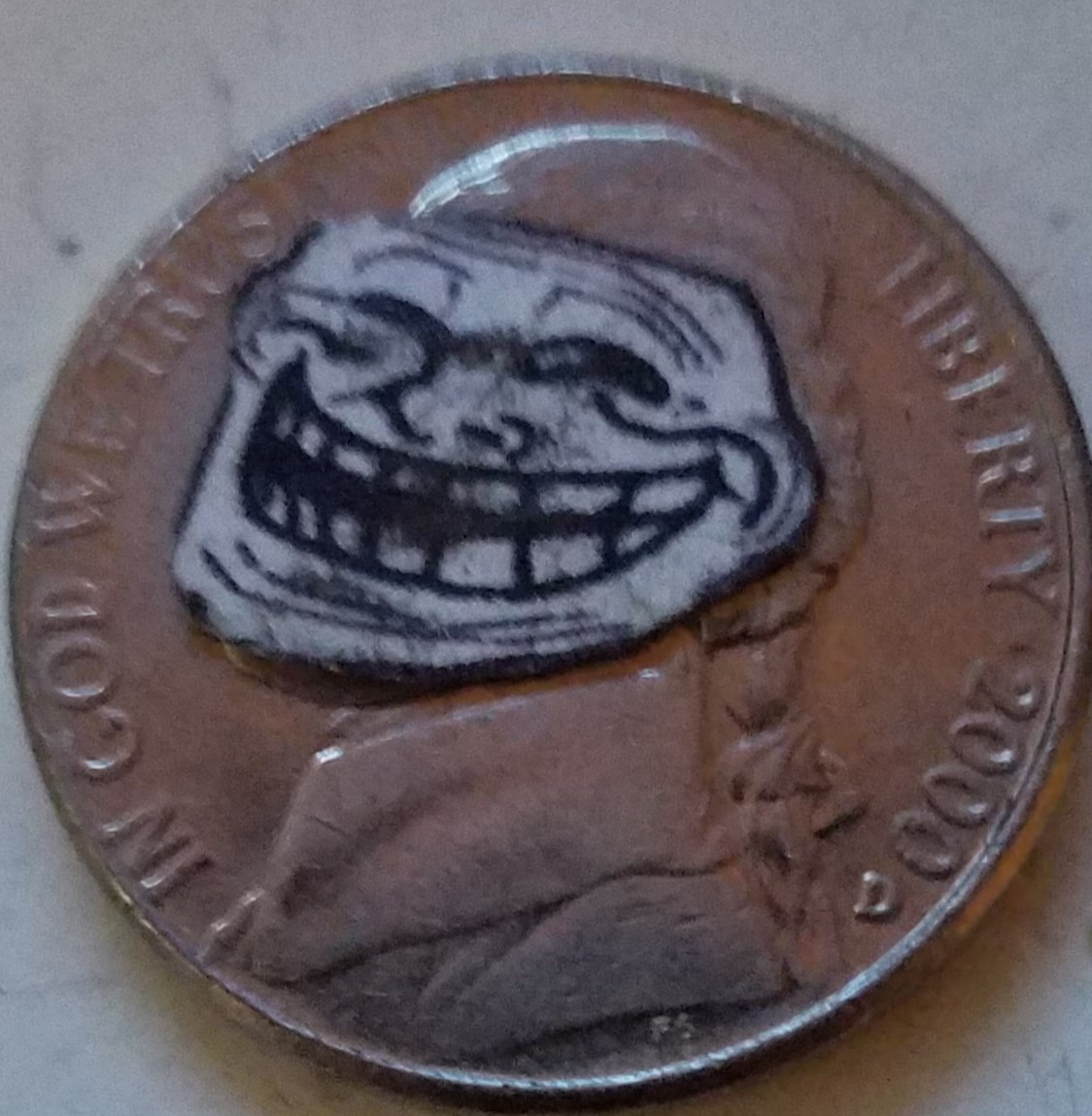Coin-Roll-Hunters-Sense-Of-Humor