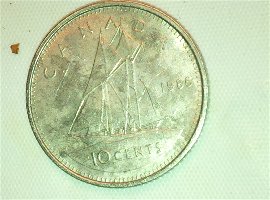 Canada-Penny-....whatta-A-Rare-Find