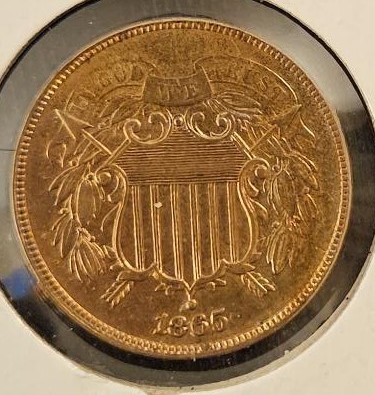 1865-2-Cent-Red-For-Grading-And-Opinions