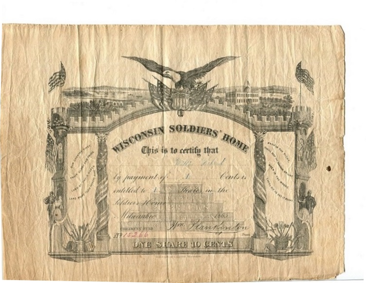 The-Wisconsin-Soldiers-Home-At-Milwaukee