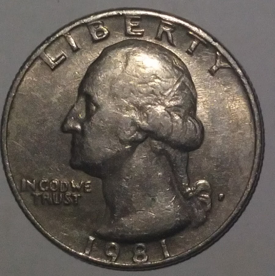 1981-P-Uncirculated-Spitting-Eagle-Quarter-With-Other-Errors?