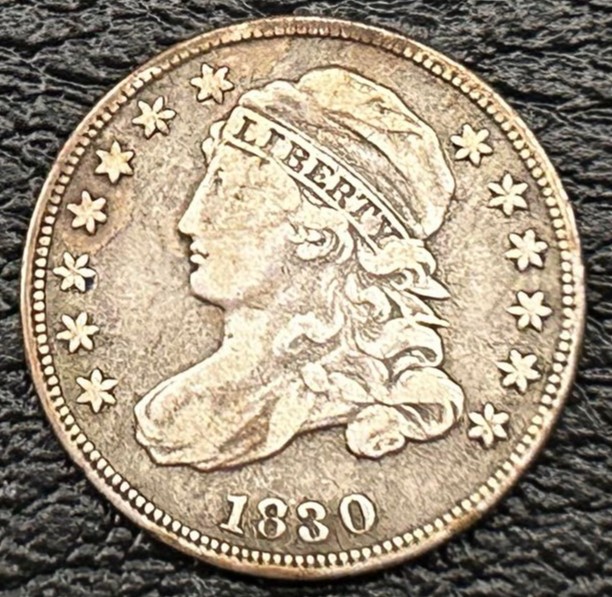 1830's-Dime-Looking-For-Opinions