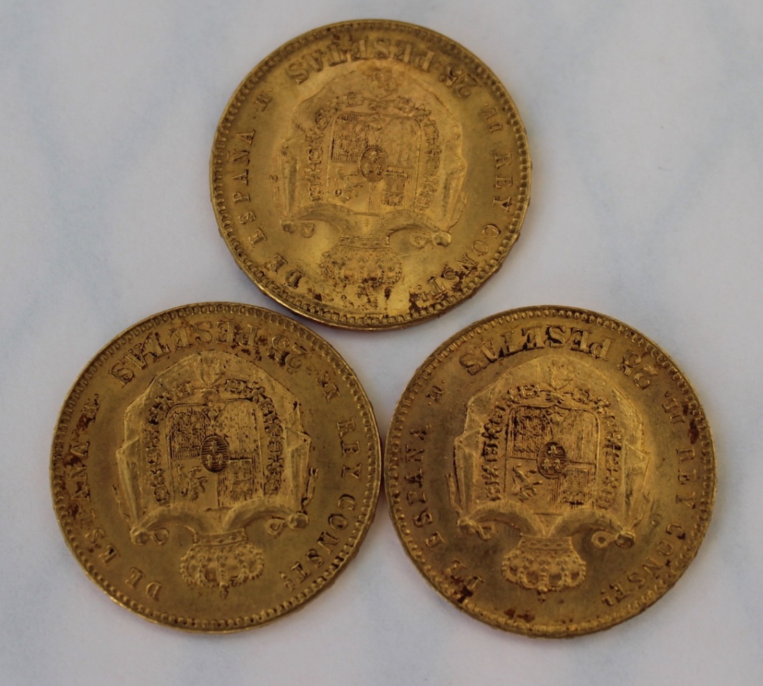 3-Gold-25-Pesetas-I-Thought-Were-Stolen-More-Than-40-Years-Ago