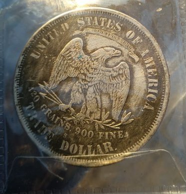 One-Trade-Dollar-From-1885-With-Photo