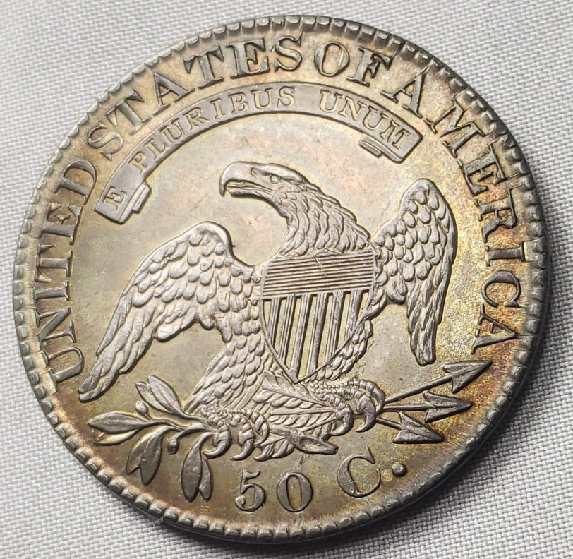 1828-Capped-Bust-Half