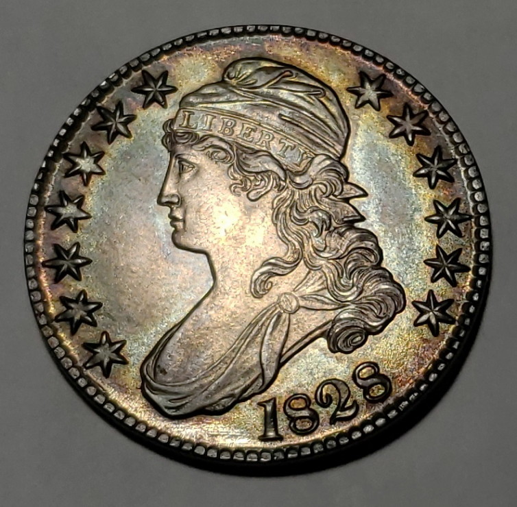 1828-Capped-Bust-Half