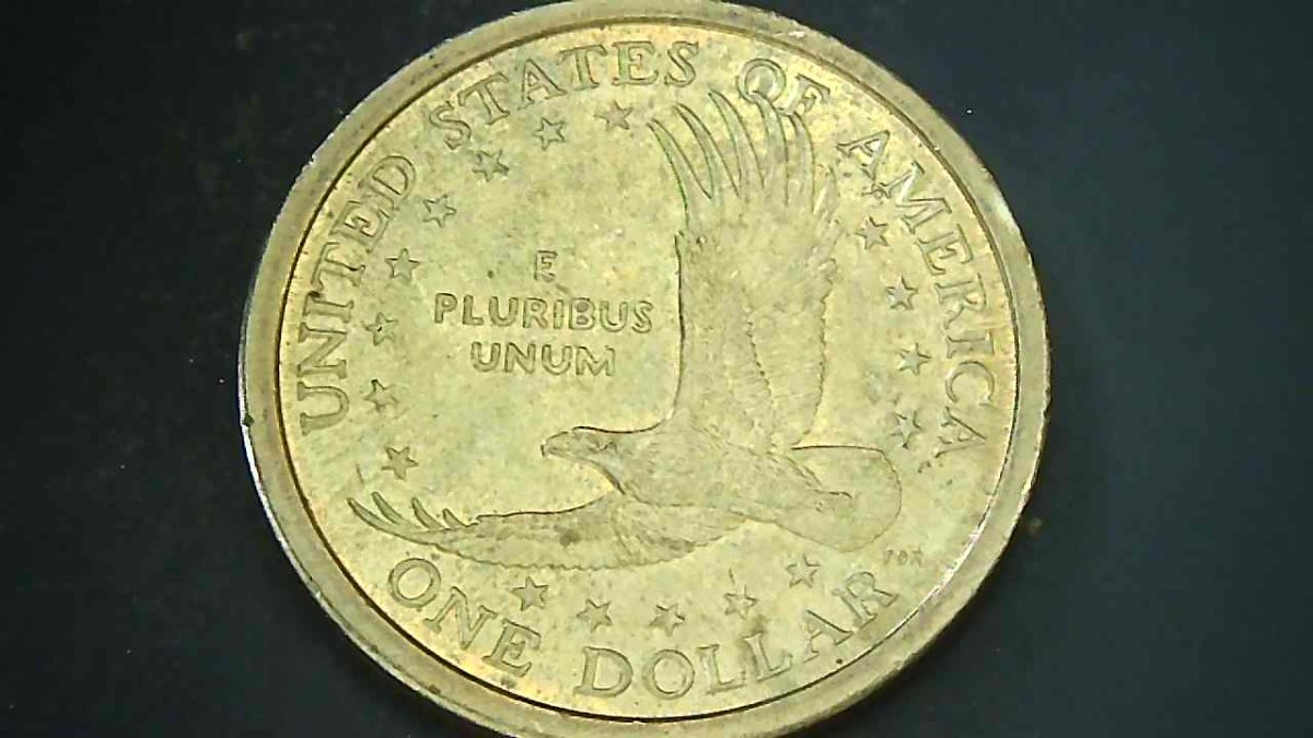 2000-P-Sacagawea-,-Eagle-Mask