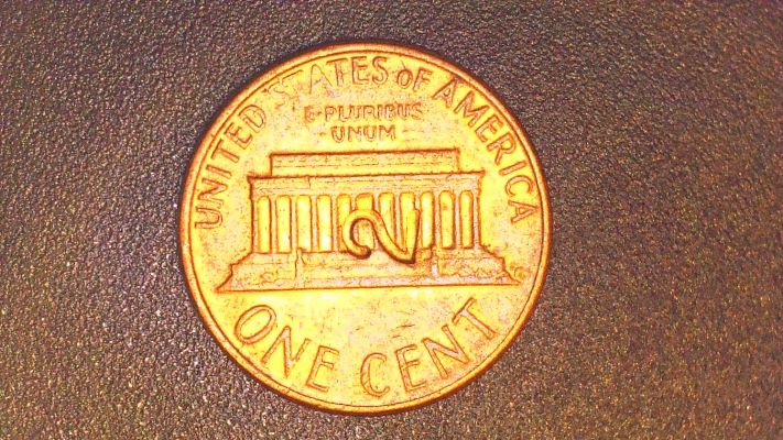 1977-D-Penny-Anamoly
