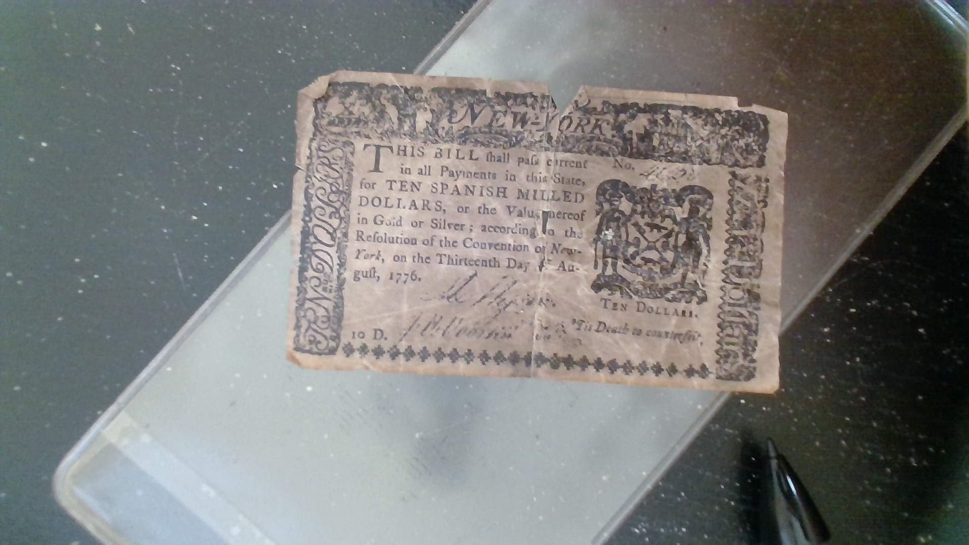 Is-My-Spanish-Milled-Ten-Dollar-Bill-Real?