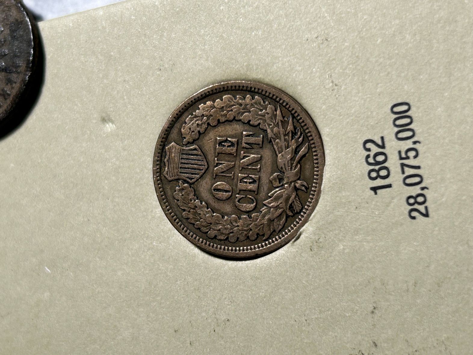 1862-Indian-Cent-For-Grading-Opinions