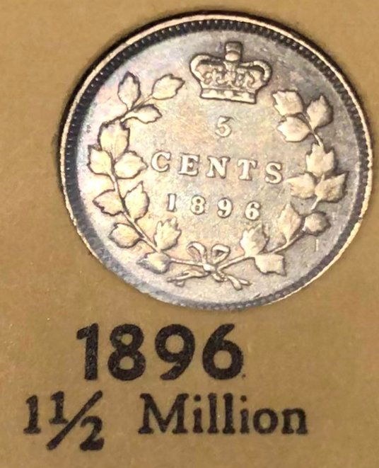 5-Cents-Silver-Collection---Updates-And-Progress
