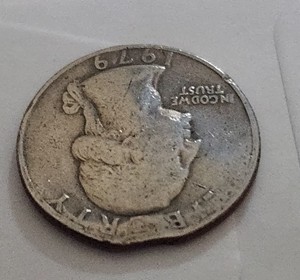1979-Clipped-Planchet-Quarter-And-More.-?