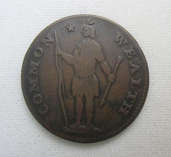 1788-Massachusetts-One-Cent,-Ryder-Variety-And-Grade-Help.