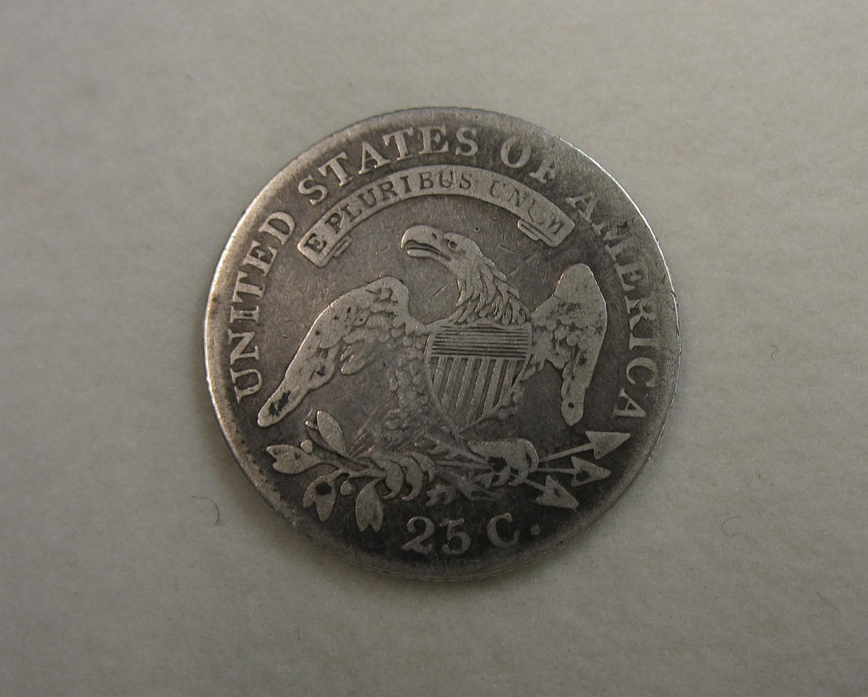 1818-Capped-Bust-Quarter-Grade