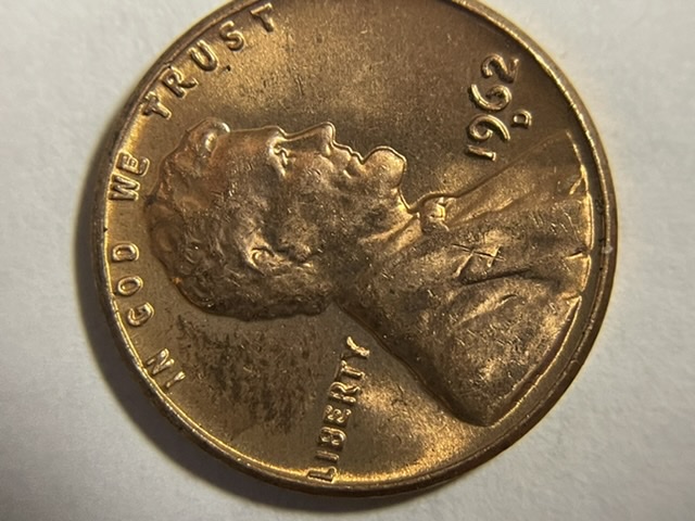 A-Few-Of-Today's-Find-Penny-Rolling