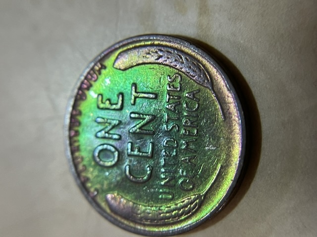 Some-Of-My-Rainbow-Pennies-From-Collection