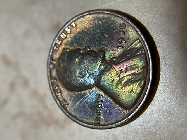 Some-Of-My-Rainbow-Pennies-From-Collection