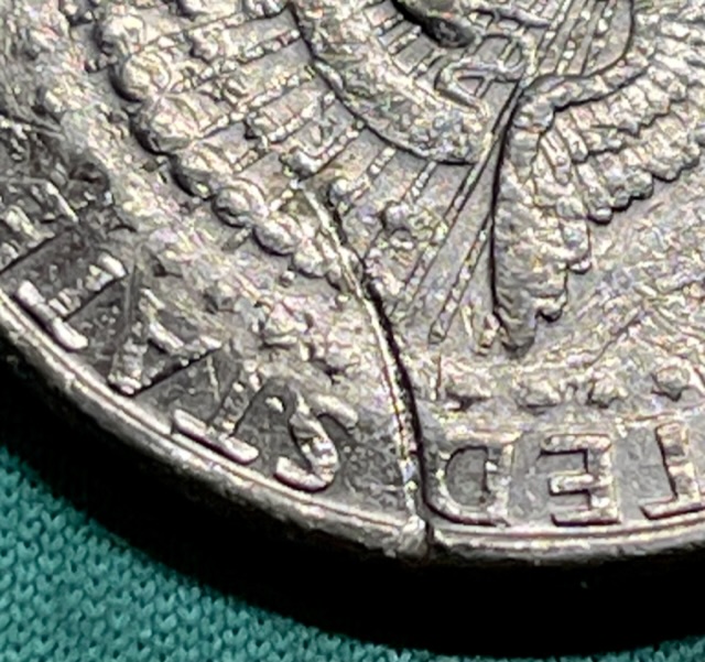 Question/Opinion/Education-On-My-Part-On-2-Half-Dollars-1991-And-1976