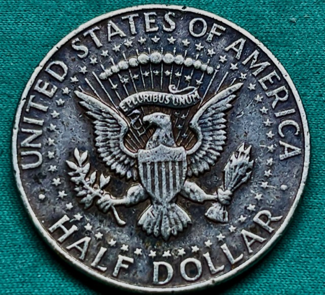 Planet-Coloring-On-Silver-Half's-?