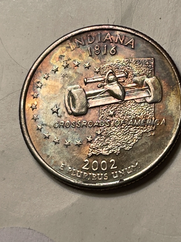 Found-2002-Copper-Colored-Indiana-State-Quarter