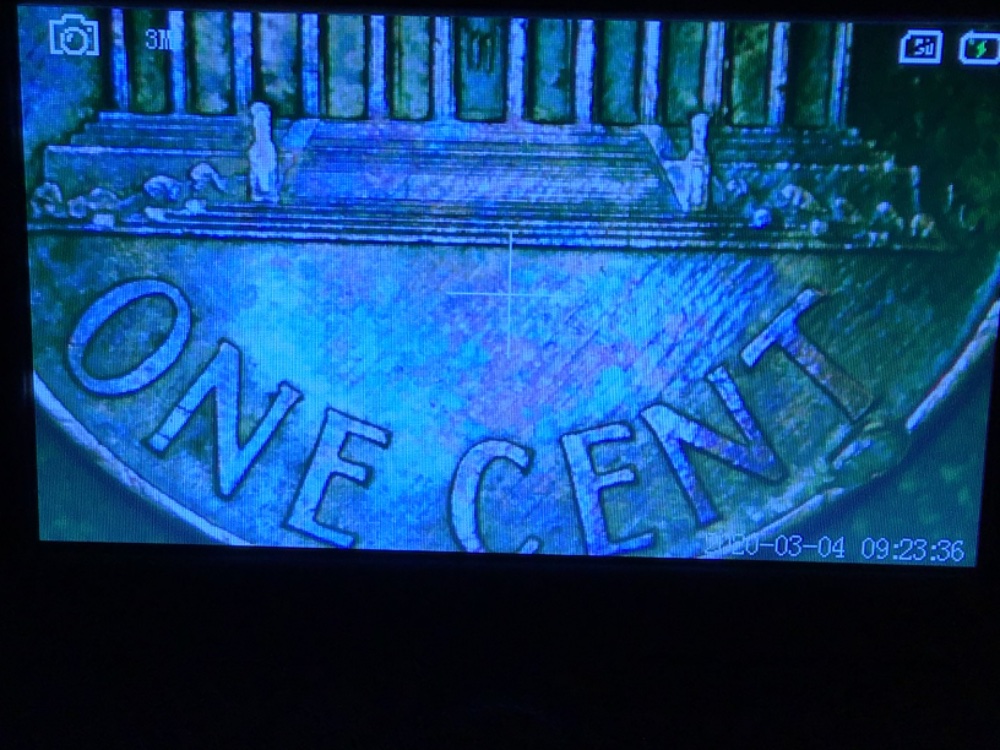 1996-D-Lincoln-Cent-With-Large-Cud-On-Tip-Nose.