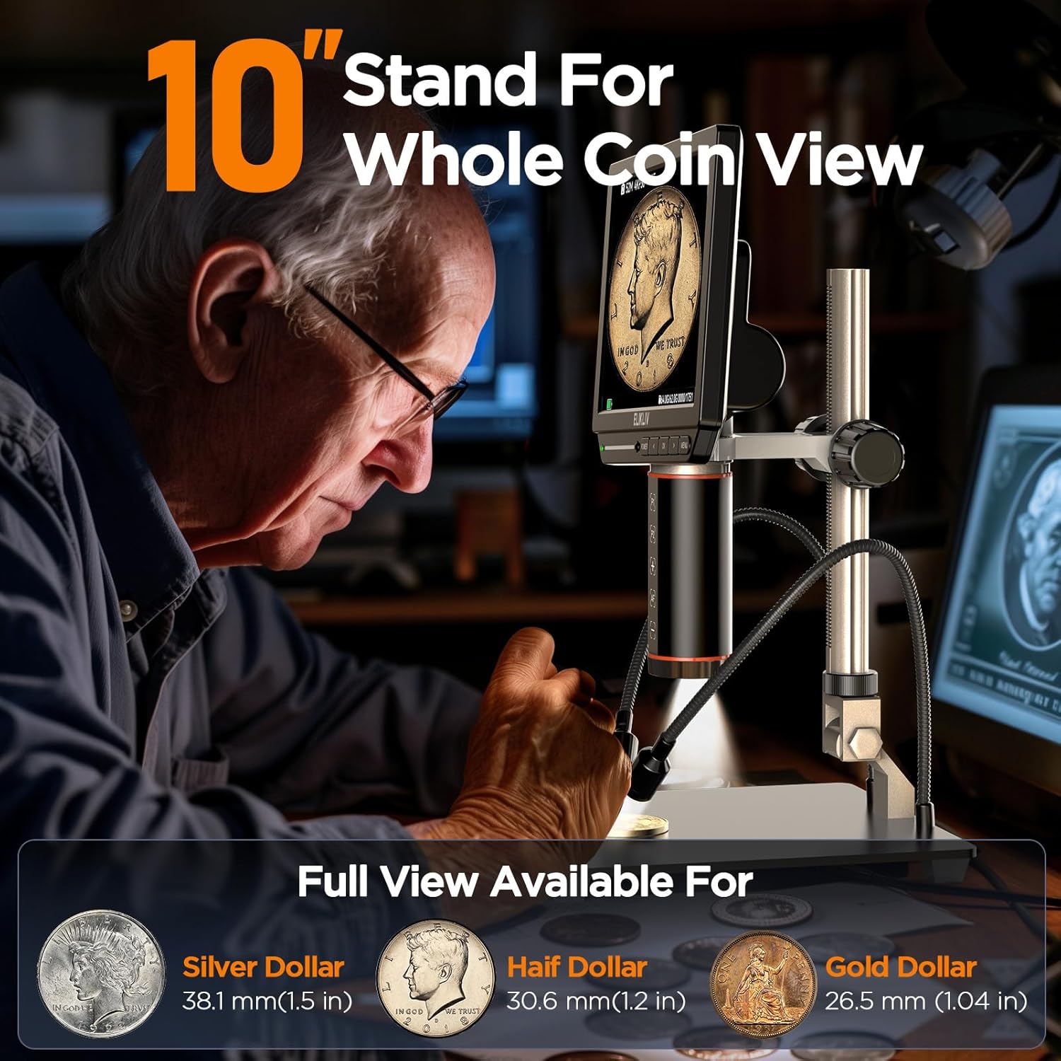 Best-Microscope-Coin-Collecting