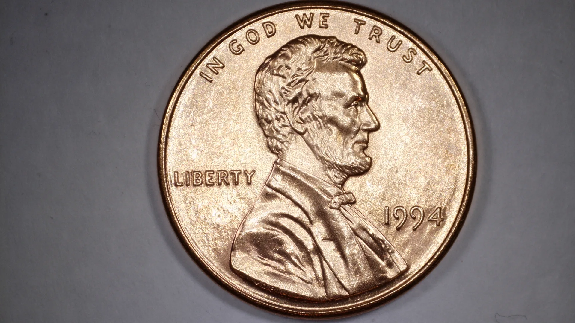 1994-Lincoln-Memorial-Penny-Sending-To-PCGS