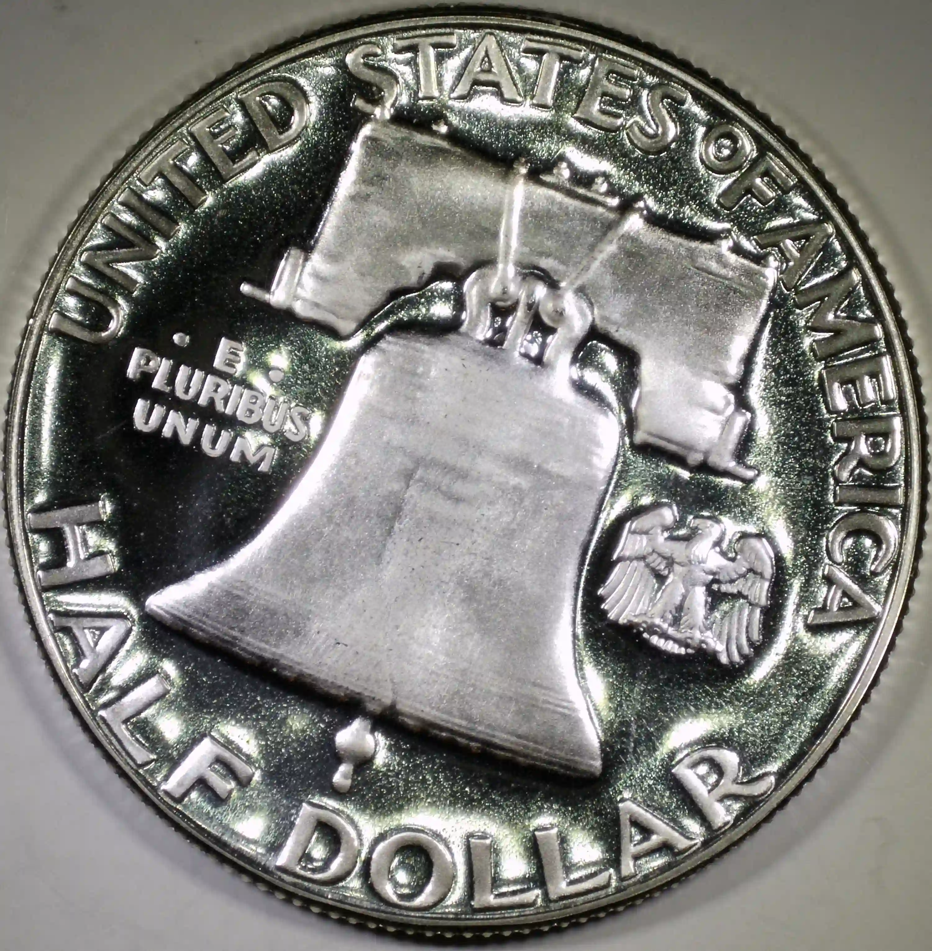 1957-Franklin-Half-Dollar