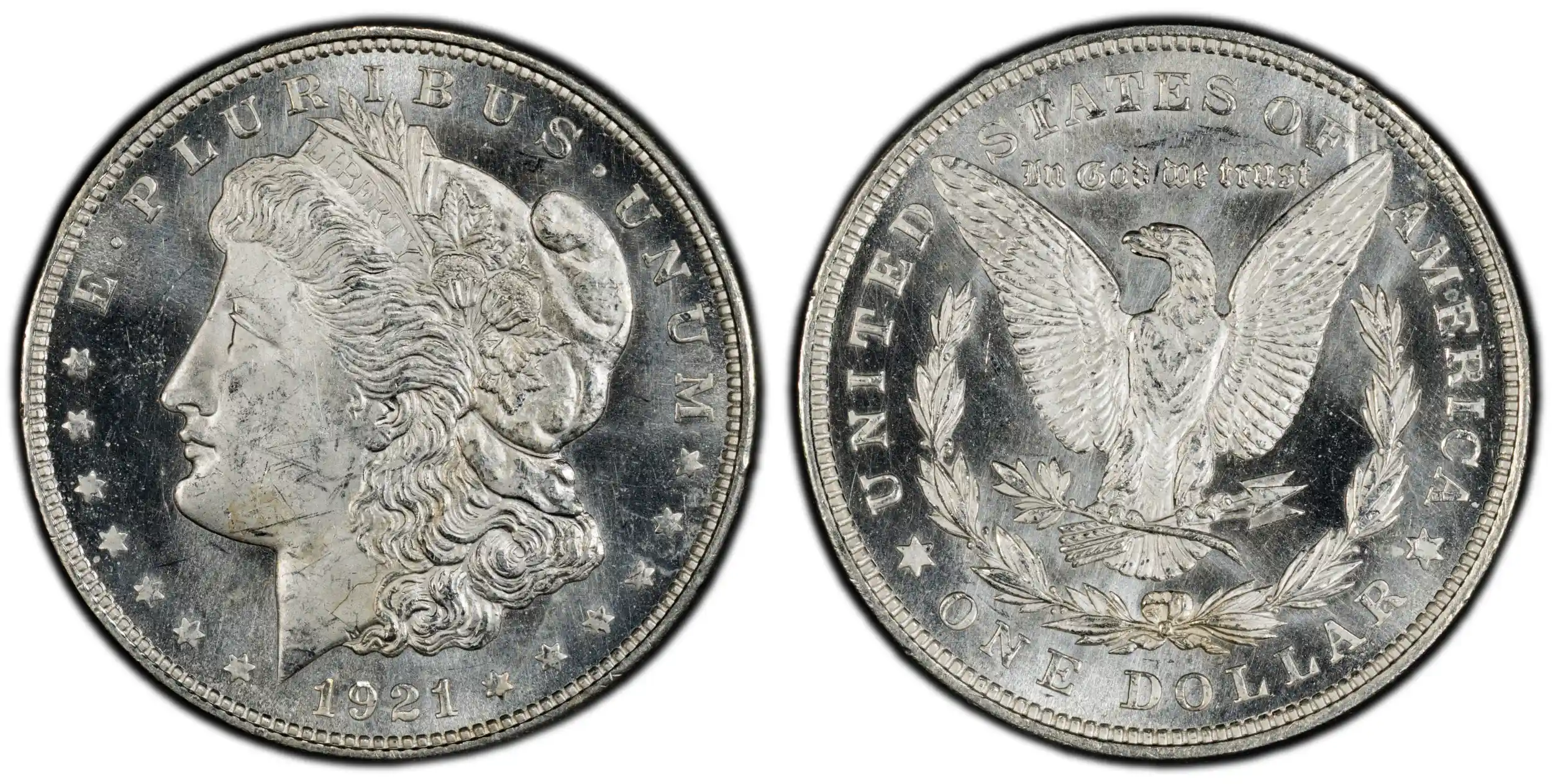 1921-Morgan-Dollar---GTG