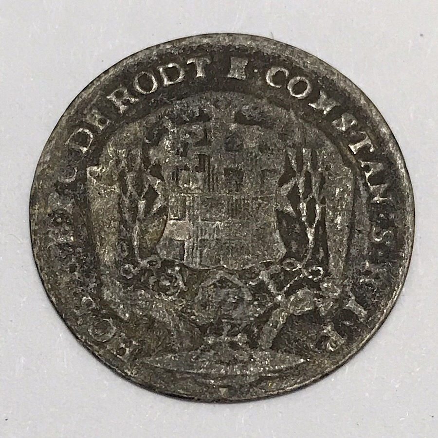 Older-Silver-Coin-Cannot-Identify-Id:-1772-Constance-1/24-Thaler