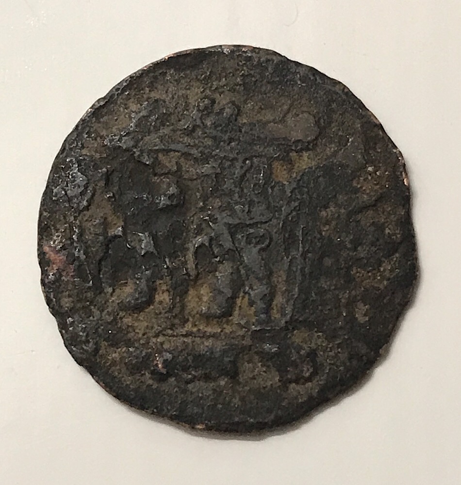 1682-Bisi-Or-Maybe-Risi?-Id:-17th-Century-Friesland-Duit