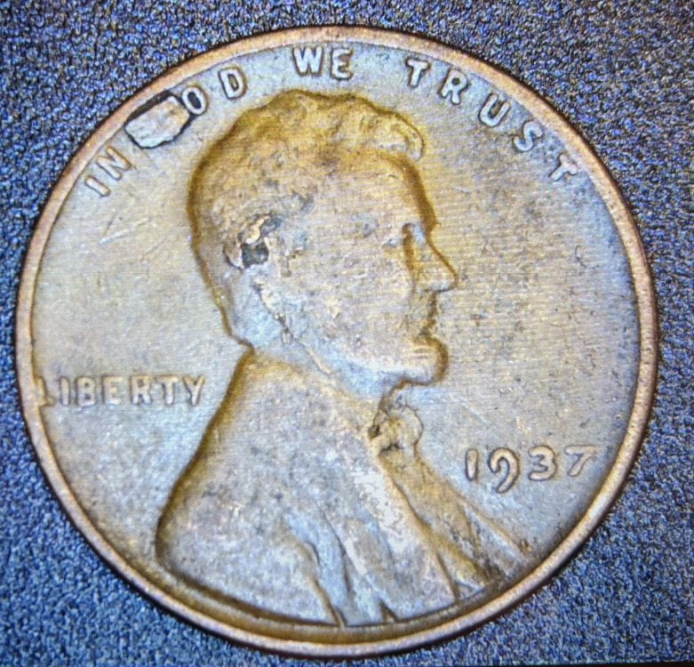 1937-Lincoln-Cent-Obverse-Lamination-Peel?