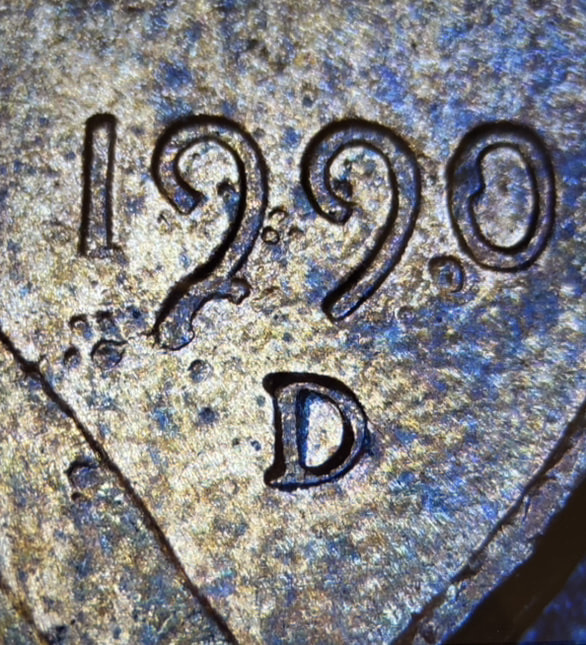 1990-D-Penny-#9-Tail