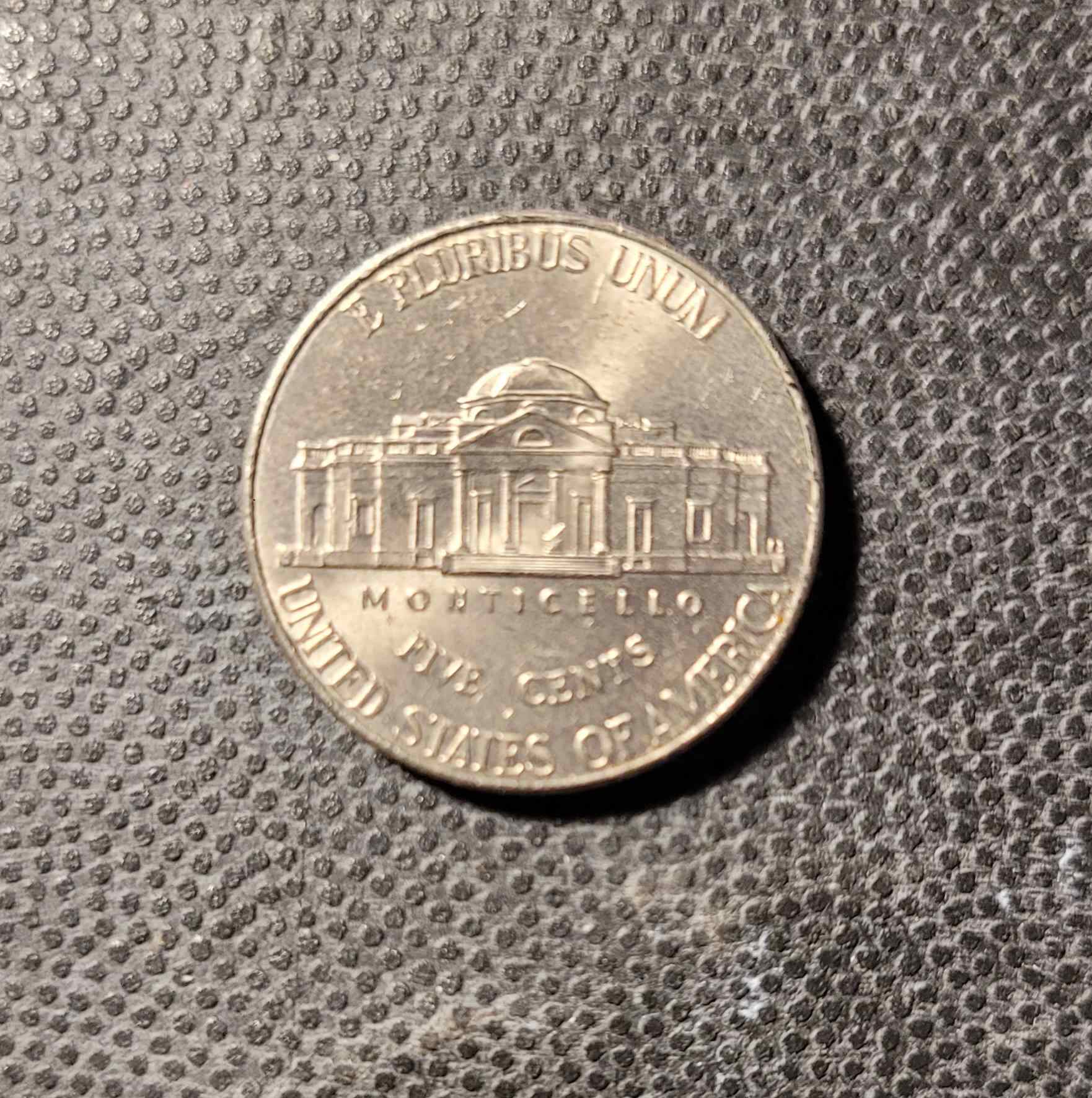Brand-New-2018-D-Nickel-Shiny-On-One-Side-.