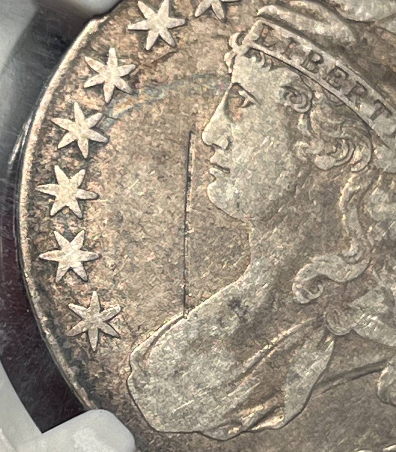 1817-Bust-Half-Strike-Through-Error?