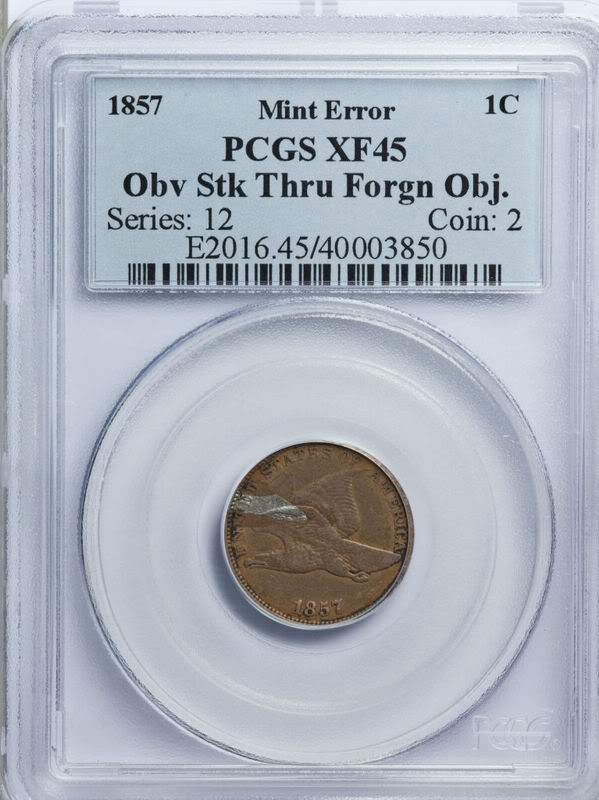 Broadstruck-1944-Lincoln-Struck-Through-Something-Very-Hard?