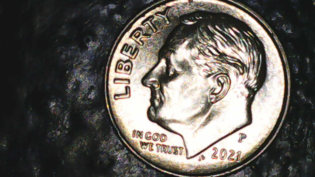 2021-P-Dime-With-Multiple-Doubling.-New-To-Coins.-Please-Help.-Not-Sure-What-I-Am-Looking-At