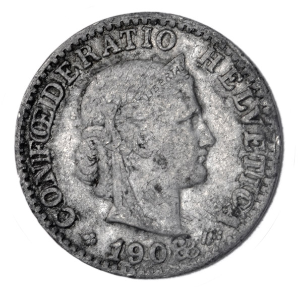 20-Rappen-Multi-Struck-Or-Multiple-Doubled-Dies.-But-Counterfeit!