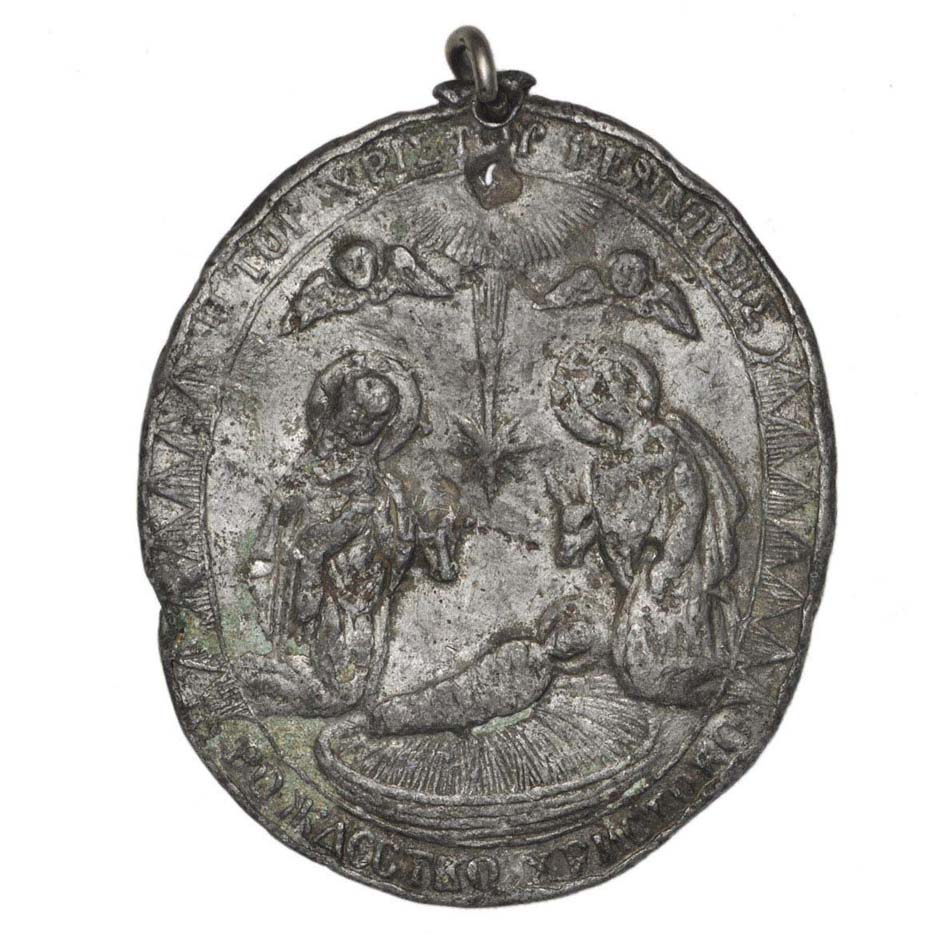 Devotional-Medal-From-The-Slavic-Area