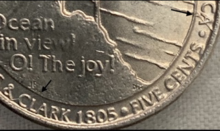 2005-P-Jefferson-Nickel.-Nice-Crack?