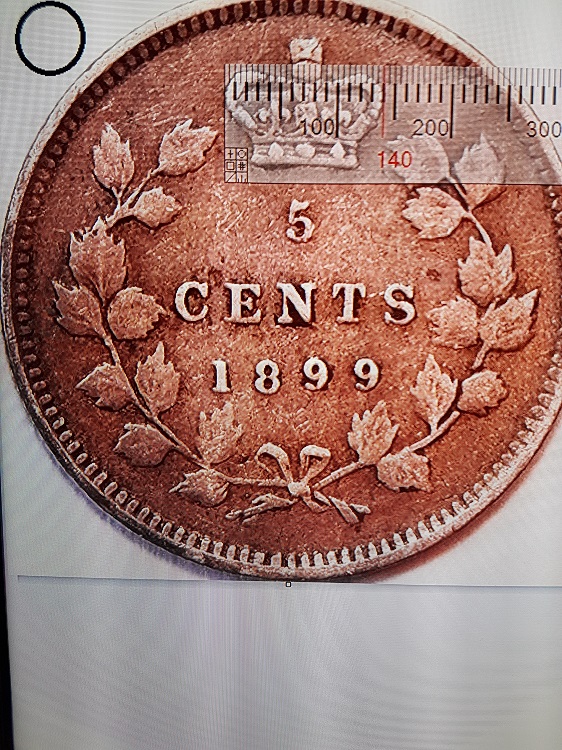 Different-1899-Five-Cents