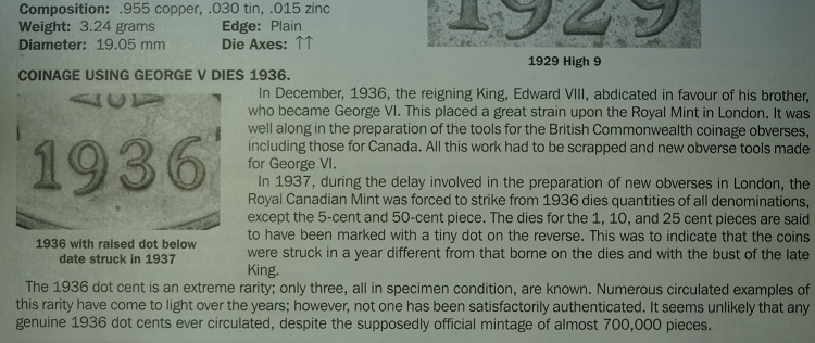 1936-Dot-One-Cent-!!--3RD-Party-Grading-Worthy-?