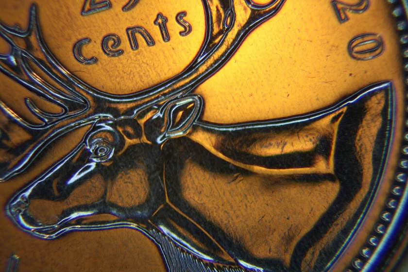 Canadian-Coin-Hologram-Issue