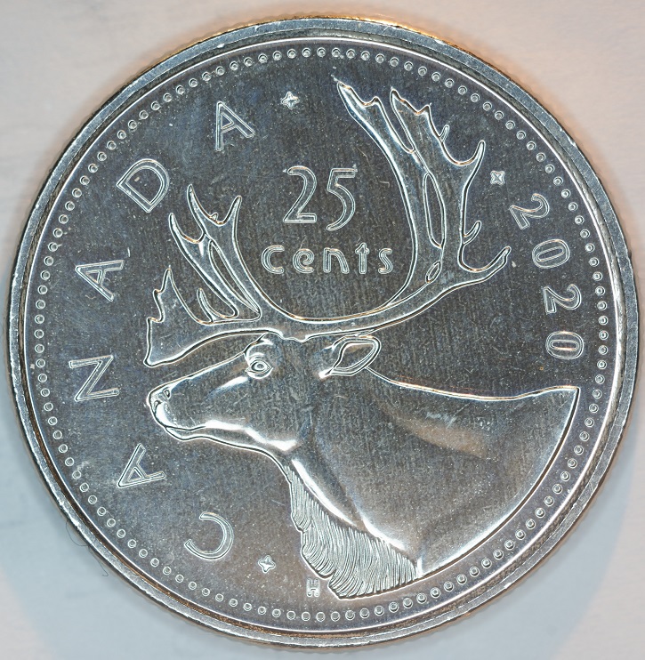 Canadian-Coin-Hologram-Issue