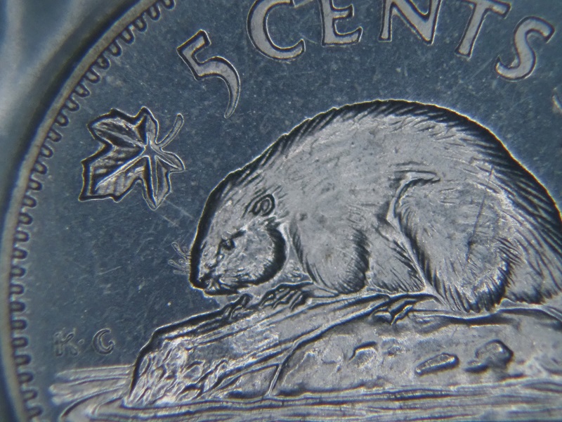 Canadian-Coin-Hologram-Issue