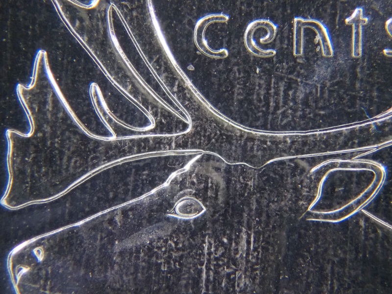 Canadian-Coin-Hologram-Issue