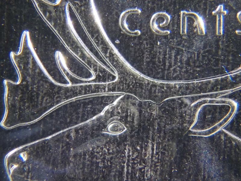 Canadian-Coin-Hologram-Issue