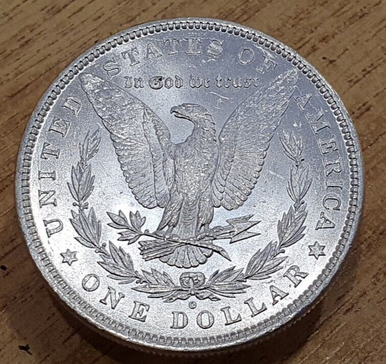 Grading-Opinion-On-1880-O-Morgan-Dollar-#1